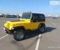 Жовтий Джип Wrangler, об'ємом двигуна 2.5 л та пробігом 180 тис. км за 14800 $, фото 8 на Automoto.ua