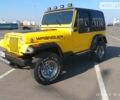 Жовтий Джип Wrangler, об'ємом двигуна 2.5 л та пробігом 180 тис. км за 14800 $, фото 2 на Automoto.ua