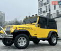 Жовтий Джип Wrangler, об'ємом двигуна 2.47 л та пробігом 130 тис. км за 8000 $, фото 6 на Automoto.ua
