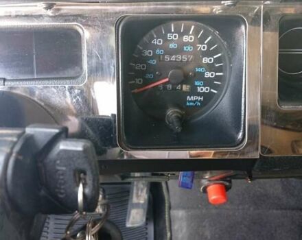 Желтый Джип Вранглер, объемом двигателя 2.5 л и пробегом 155 тыс. км за 8700 $, фото 10 на Automoto.ua