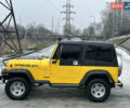 Жовтий Джип Wrangler, об'ємом двигуна 2.47 л та пробігом 130 тис. км за 8000 $, фото 3 на Automoto.ua