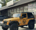 Желтый Джип Вранглер, объемом двигателя 3.6 л и пробегом 170 тыс. км за 23000 $, фото 25 на Automoto.ua