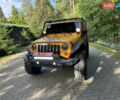 Желтый Джип Вранглер, объемом двигателя 3.6 л и пробегом 170 тыс. км за 23000 $, фото 16 на Automoto.ua