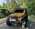 Желтый Джип Вранглер, объемом двигателя 3.6 л и пробегом 170 тыс. км за 23000 $, фото 15 на Automoto.ua