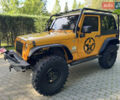Желтый Джип Вранглер, объемом двигателя 3.6 л и пробегом 170 тыс. км за 23000 $, фото 4 на Automoto.ua