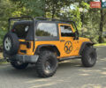 Желтый Джип Вранглер, объемом двигателя 3.6 л и пробегом 170 тыс. км за 23000 $, фото 9 на Automoto.ua