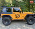 Желтый Джип Вранглер, объемом двигателя 3.6 л и пробегом 170 тыс. км за 23000 $, фото 10 на Automoto.ua