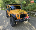 Желтый Джип Вранглер, объемом двигателя 3.6 л и пробегом 170 тыс. км за 23000 $, фото 13 на Automoto.ua