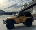 Желтый Джип Вранглер, объемом двигателя 3.6 л и пробегом 170 тыс. км за 23000 $, фото 24 на Automoto.ua