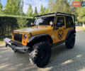 Желтый Джип Вранглер, объемом двигателя 3.6 л и пробегом 170 тыс. км за 23000 $, фото 20 на Automoto.ua