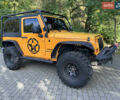 Желтый Джип Вранглер, объемом двигателя 3.6 л и пробегом 170 тыс. км за 23000 $, фото 11 на Automoto.ua