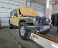 Желтый Джип Вранглер, объемом двигателя 3.6 л и пробегом 150 тыс. км за 18999 $, фото 7 на Automoto.ua
