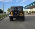 Желтый Джип Вранглер, объемом двигателя 3.61 л и пробегом 94 тыс. км за 28500 $, фото 9 на Automoto.ua