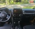 Желтый Джип Вранглер, объемом двигателя 3.61 л и пробегом 157 тыс. км за 22500 $, фото 9 на Automoto.ua