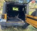Желтый Джип Вранглер, объемом двигателя 3.61 л и пробегом 157 тыс. км за 22500 $, фото 7 на Automoto.ua