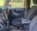 Желтый Джип Вранглер, объемом двигателя 3.61 л и пробегом 157 тыс. км за 22500 $, фото 10 на Automoto.ua