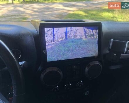 Желтый Джип Вранглер, объемом двигателя 3.61 л и пробегом 157 тыс. км за 22500 $, фото 17 на Automoto.ua