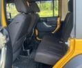 Желтый Джип Вранглер, объемом двигателя 3.61 л и пробегом 157 тыс. км за 22500 $, фото 5 на Automoto.ua