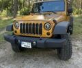 Жовтий Джип Wrangler, об'ємом двигуна 3.6 л та пробігом 157 тис. км за 23000 $, фото 1 на Automoto.ua