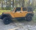 Жовтий Джип Wrangler, об'ємом двигуна 3.6 л та пробігом 157 тис. км за 23000 $, фото 3 на Automoto.ua