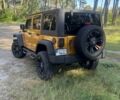 Жовтий Джип Wrangler, об'ємом двигуна 3.6 л та пробігом 157 тис. км за 23000 $, фото 4 на Automoto.ua