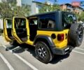 Жовтий Джип Wrangler, об'ємом двигуна 3.6 л та пробігом 62 тис. км за 20500 $, фото 4 на Automoto.ua