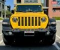 Жовтий Джип Wrangler, об'ємом двигуна 3.6 л та пробігом 62 тис. км за 20500 $, фото 1 на Automoto.ua