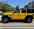 Жовтий Джип Wrangler, об'ємом двигуна 3.6 л та пробігом 62 тис. км за 20500 $, фото 3 на Automoto.ua