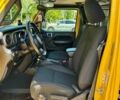 Жовтий Джип Wrangler, об'ємом двигуна 3.6 л та пробігом 62 тис. км за 20500 $, фото 10 на Automoto.ua