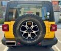 Жовтий Джип Wrangler, об'ємом двигуна 3.6 л та пробігом 62 тис. км за 20500 $, фото 6 на Automoto.ua