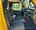 Жовтий Джип Wrangler, об'ємом двигуна 3.6 л та пробігом 62 тис. км за 20500 $, фото 11 на Automoto.ua