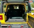 Жовтий Джип Wrangler, об'ємом двигуна 3.6 л та пробігом 62 тис. км за 20500 $, фото 8 на Automoto.ua