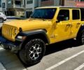 Жовтий Джип Wrangler, об'ємом двигуна 3.6 л та пробігом 62 тис. км за 20500 $, фото 1 на Automoto.ua
