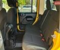Жовтий Джип Wrangler, об'ємом двигуна 3.6 л та пробігом 62 тис. км за 20500 $, фото 16 на Automoto.ua