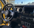 Жовтий Джип Wrangler, об'ємом двигуна 3.6 л та пробігом 132 тис. км за 29800 $, фото 13 на Automoto.ua