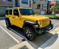 Жовтий Джип Wrangler, об'ємом двигуна 3.6 л та пробігом 62 тис. км за 20500 $, фото 2 на Automoto.ua