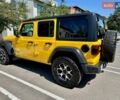 Жовтий Джип Wrangler, об'ємом двигуна 3.6 л та пробігом 62 тис. км за 20500 $, фото 5 на Automoto.ua