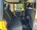 Жовтий Джип Wrangler, об'ємом двигуна 3.6 л та пробігом 62 тис. км за 20500 $, фото 15 на Automoto.ua
