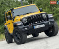 Жовтий Джип Wrangler, об'ємом двигуна 3.6 л та пробігом 143 тис. км за 38900 $, фото 1 на Automoto.ua