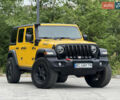 Жовтий Джип Wrangler, об'ємом двигуна 3.6 л та пробігом 143 тис. км за 38900 $, фото 1 на Automoto.ua