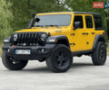 Жовтий Джип Wrangler, об'ємом двигуна 3.6 л та пробігом 143 тис. км за 38900 $, фото 3 на Automoto.ua