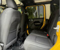 Жовтий Джип Wrangler, об'ємом двигуна 3.6 л та пробігом 143 тис. км за 38900 $, фото 31 на Automoto.ua
