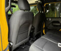 Жовтий Джип Wrangler, об'ємом двигуна 3.6 л та пробігом 143 тис. км за 38900 $, фото 30 на Automoto.ua
