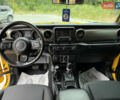 Жовтий Джип Wrangler, об'ємом двигуна 3.6 л та пробігом 143 тис. км за 38900 $, фото 23 на Automoto.ua
