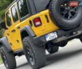 Жовтий Джип Wrangler, об'ємом двигуна 3.6 л та пробігом 143 тис. км за 38900 $, фото 14 на Automoto.ua