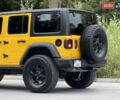 Жовтий Джип Wrangler, об'ємом двигуна 3.6 л та пробігом 143 тис. км за 38900 $, фото 17 на Automoto.ua