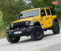 Жовтий Джип Wrangler, об'ємом двигуна 3.6 л та пробігом 143 тис. км за 38900 $, фото 6 на Automoto.ua