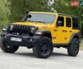 Жовтий Джип Wrangler, об'ємом двигуна 3.6 л та пробігом 143 тис. км за 38900 $, фото 4 на Automoto.ua