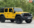 Жовтий Джип Wrangler, об'ємом двигуна 3.6 л та пробігом 143 тис. км за 38900 $, фото 2 на Automoto.ua