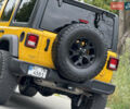 Жовтий Джип Wrangler, об'ємом двигуна 3.6 л та пробігом 143 тис. км за 38900 $, фото 20 на Automoto.ua